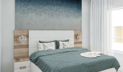 Nieuwbouw Woningen - Villa -
Los Alcazares