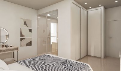 Nieuwbouw Woningen - Villa -
Los Alcazares