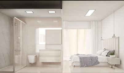 Nieuwbouw Woningen - Villa -
Los Alcazares