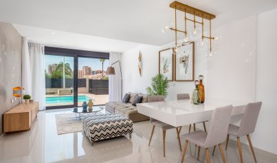 Nouvelle construction - Villa -
Playa Paraiso