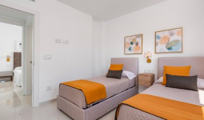 Nouvelle construction - Villa -
Playa Paraiso