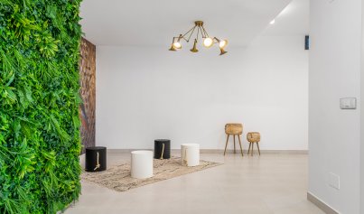 Nybyggnation - Villa -
Playa Paraiso