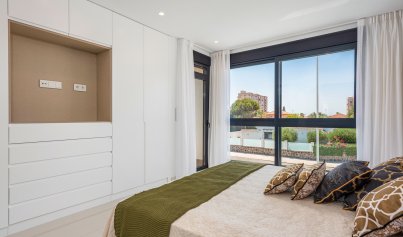 Nybyggnation - Villa -
Playa Paraiso