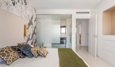 Nybyggnation - Villa -
Playa Paraiso