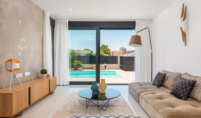 New Build - Villa -
Playa Paraiso