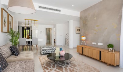 New Build - Villa -
Playa Paraiso