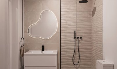 New Build - Apartment -
San Miguel de Salinas