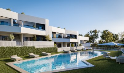 New Build - Apartment -
San Miguel de Salinas