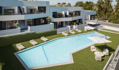 New Build - Apartment -
San Miguel de Salinas