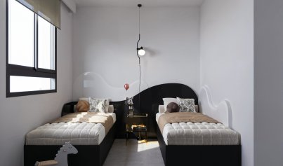 Neue Gebäude - Wohnung -
San Miguel de Salinas