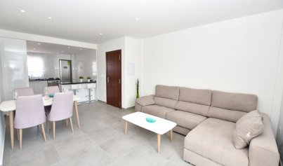 Nouvelle construction - Appartement -
San Miguel de Salinas