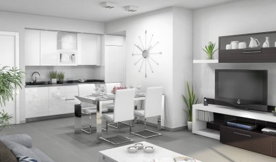 Nouvelle construction - Appartement -
San Miguel de Salinas