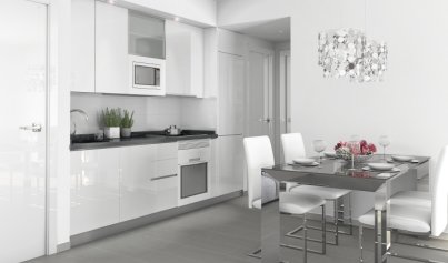 Nouvelle construction - Appartement -
San Miguel de Salinas