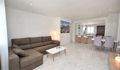 Nouvelle construction - Appartement -
San Miguel de Salinas