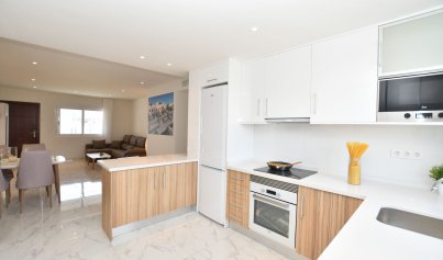 Nouvelle construction - Appartement -
San Miguel de Salinas