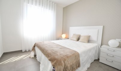 Nouvelle construction - Appartement -
San Miguel de Salinas