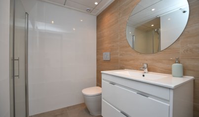 Nouvelle construction - Appartement -
San Miguel de Salinas
