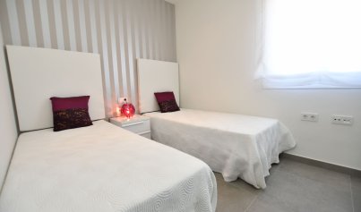 Nouvelle construction - Appartement -
San Miguel de Salinas