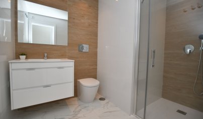 Nouvelle construction - Appartement -
San Miguel de Salinas