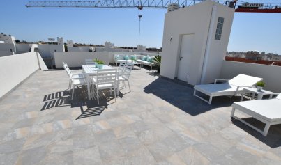 Nouvelle construction - Appartement -
San Miguel de Salinas