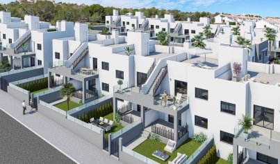 New Build - Apartment -
San Miguel de Salinas