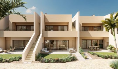Nouvelle construction - Appartement -
San Javier