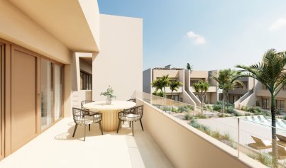 Nouvelle construction - Appartement -
San Javier