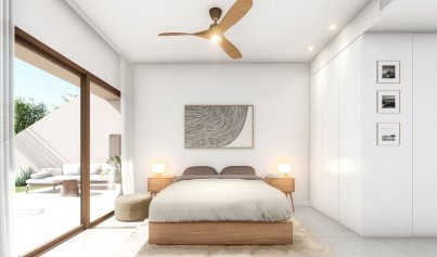 Nouvelle construction - Appartement -
San Javier