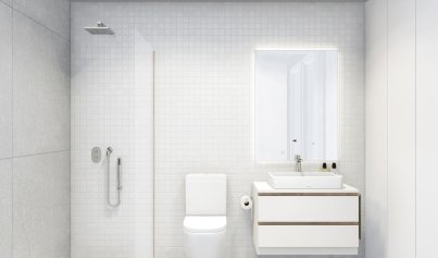 Nouvelle construction - Appartement -
San Javier