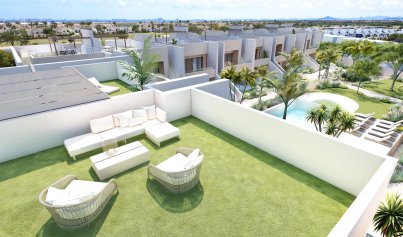 Nouvelle construction - Appartement -
San Javier