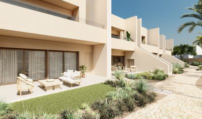 Nouvelle construction - Appartement -
San Javier