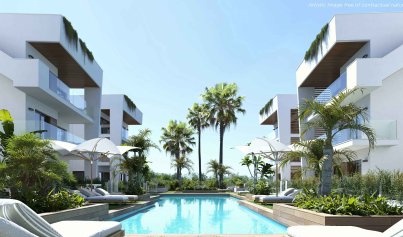 Neue Gebäude - Wohnung -
Los Alcazares