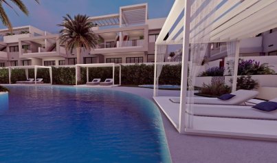 New Build - Apartment -
Torrevieja - Los Balcones