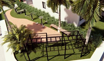 New Build - Apartment -
Torrevieja - Los Balcones