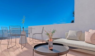 New Build - Apartment -
Torrevieja - Los Balcones