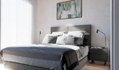 New Build - Apartment -
Torrevieja - Los Balcones