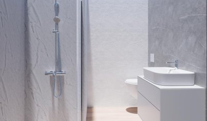 New Build - Apartment -
Torrevieja - Los Balcones