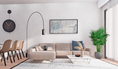 New Build - Apartment -
Torrevieja - Los Balcones