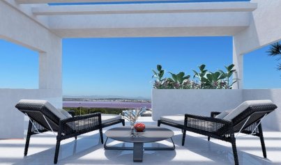 New Build - Apartment -
Torrevieja - Los Balcones