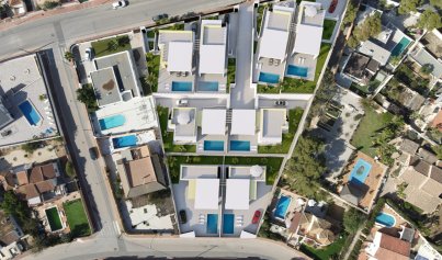 Neue Gebäude - Villa -
Torrevieja