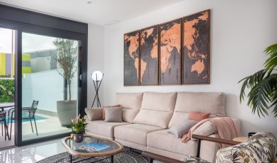 New Build - Villa -
San Pedro del Pinatar