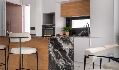 New Build - Villa -
San Pedro del Pinatar