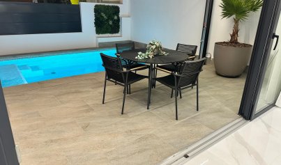 New Build - Villa -
San Pedro del Pinatar