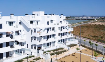 Nouvelle construction - Appartement -
Torre Pacheco - Torre-Pacheco