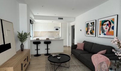 Nouvelle construction - Appartement -
Torre Pacheco - Torre-Pacheco