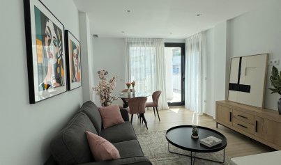 Nouvelle construction - Appartement -
Torre Pacheco - Torre-Pacheco