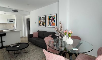 Nouvelle construction - Appartement -
Torre Pacheco - Torre-Pacheco