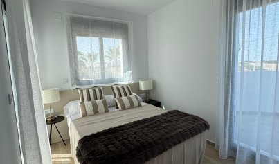 Nouvelle construction - Appartement -
Torre Pacheco - Torre-Pacheco