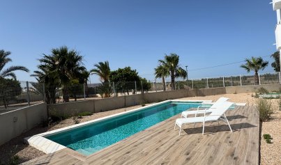 Nouvelle construction - Appartement -
Torre Pacheco - Torre-Pacheco