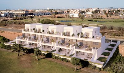 New Build - Townhouse -
Los Alcazares